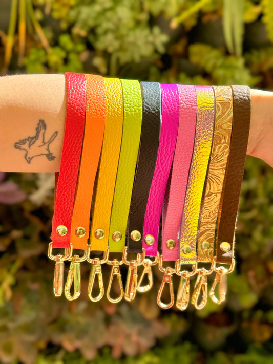 Lemonwood - Minder Straps