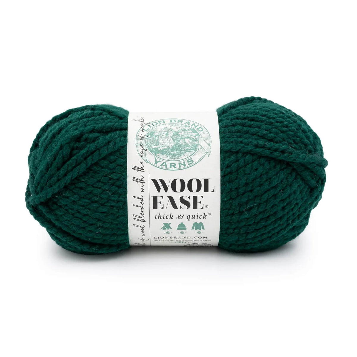 Lion Brand - Wool-Ease Thick & Quick