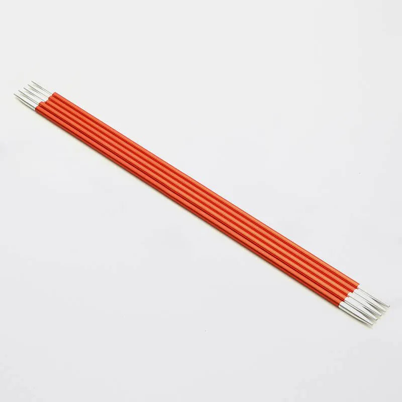 KnitPro - Zing Double Pointed Needles (Metal)