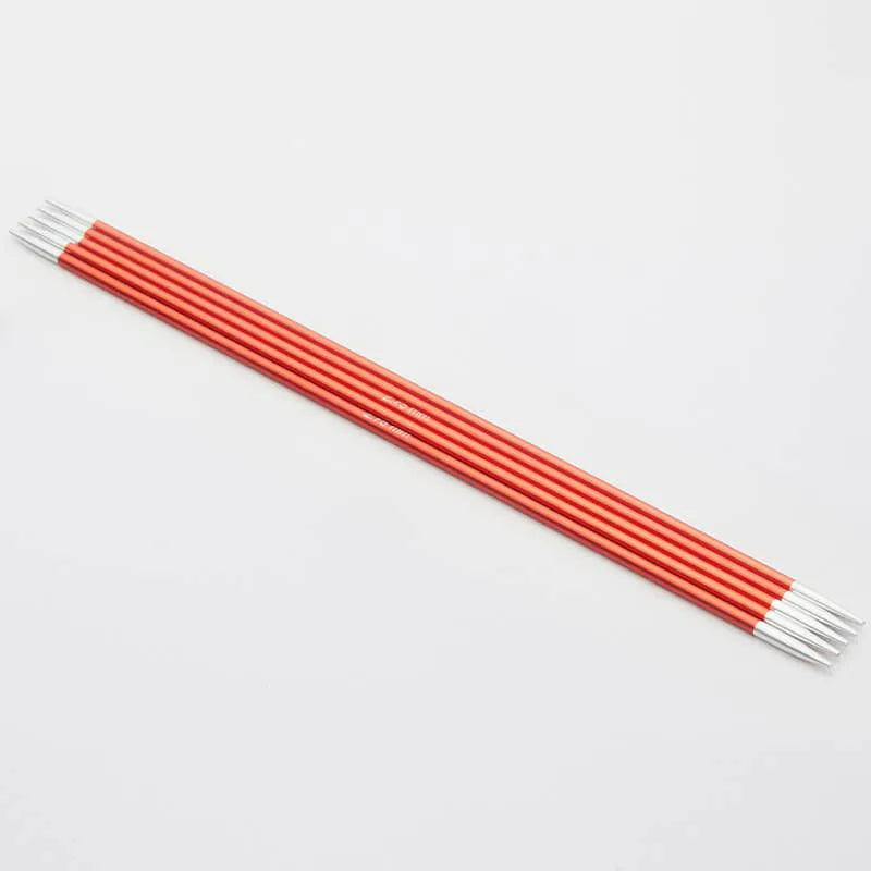 KnitPro - Zing Double Pointed Needles (Metal)